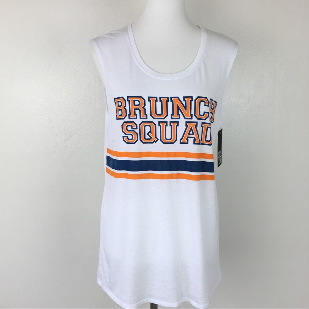 Chaser brunch squad tank